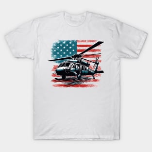 Helicopter T-Shirt